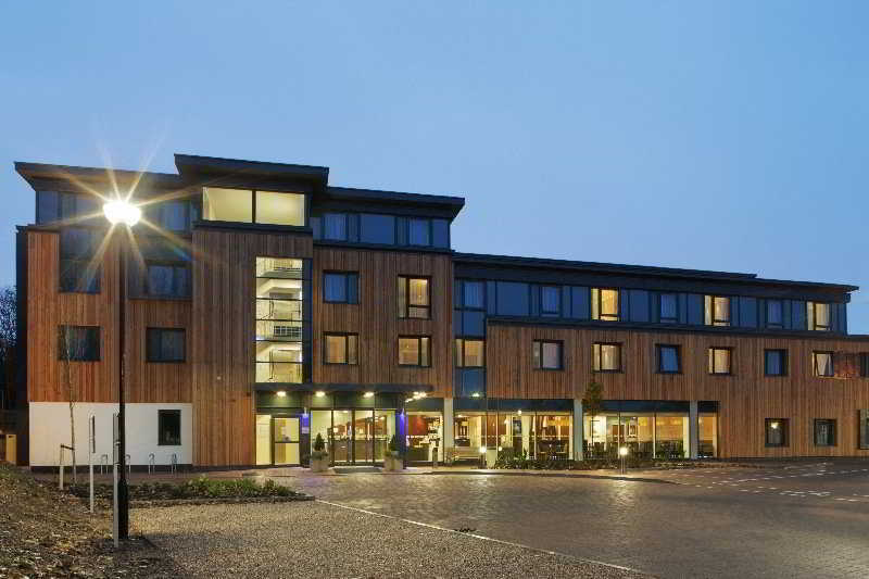 Holiday Inn Express Cambridge Duxford M11 Jct 10 By Ihg Exterior foto